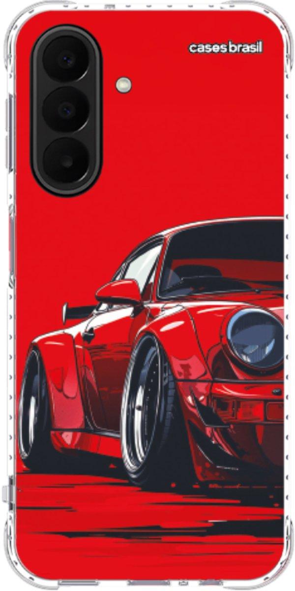 Capinha para Celular Red Speed