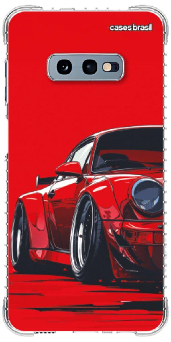 Capinha para Celular Red Speed