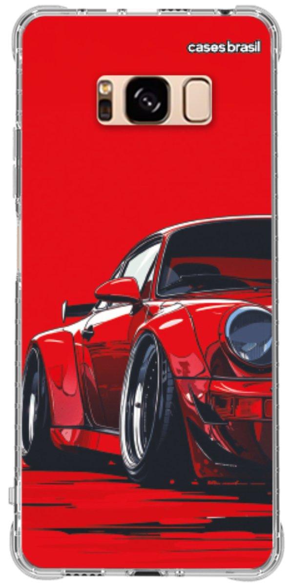 Capinha para Celular Red Speed