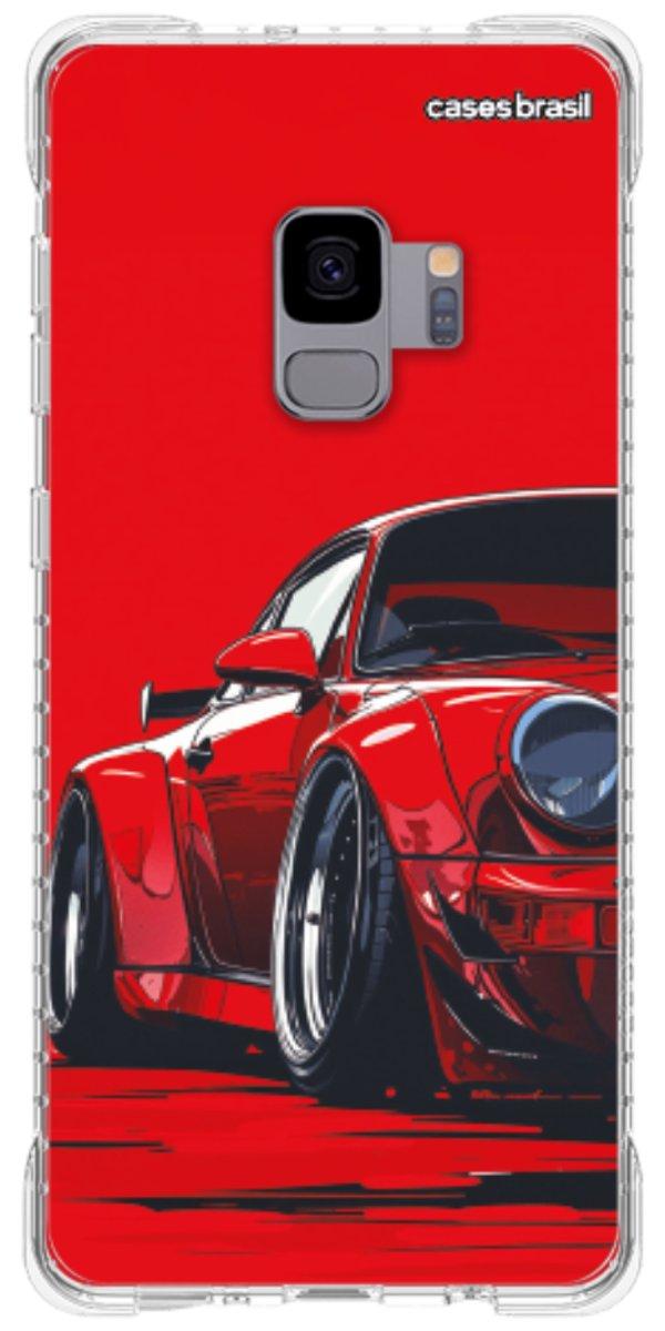 Capinha para Celular Red Speed
