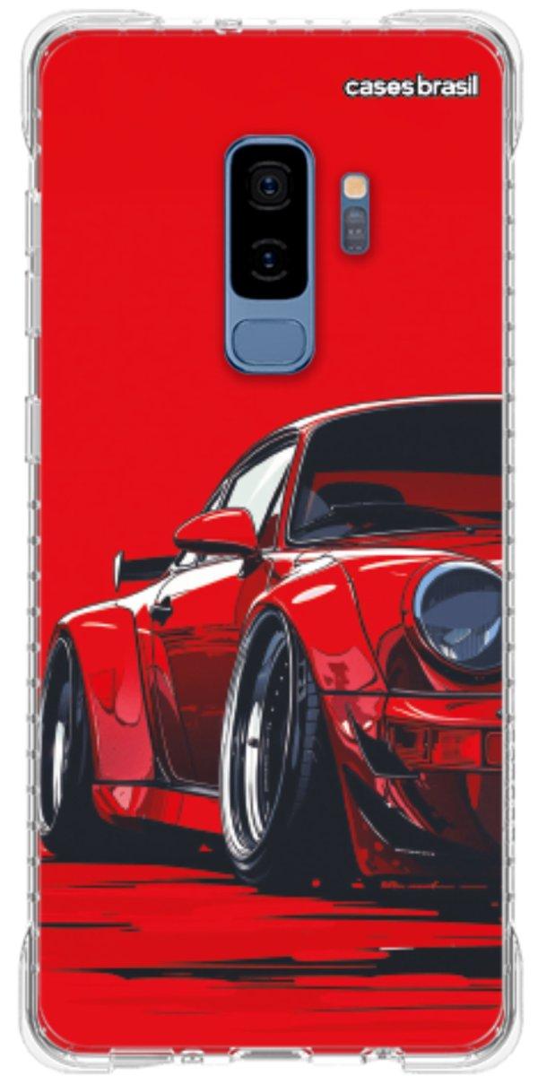 Capinha para Celular Red Speed