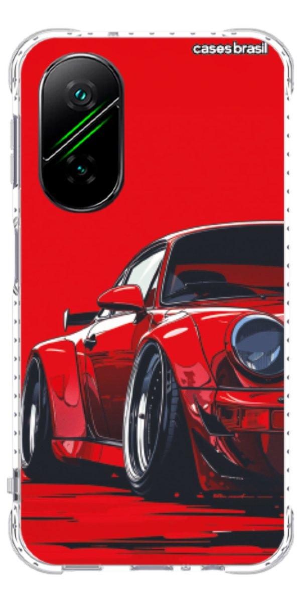 Capinha para Celular Red Speed