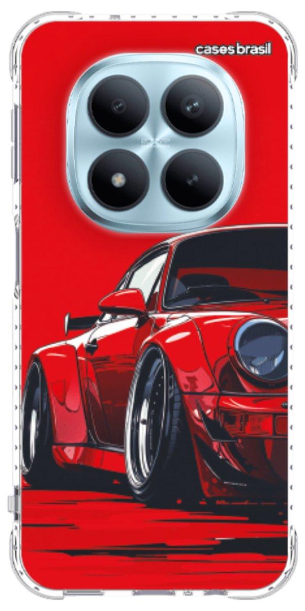 Capinha para Celular Red Speed