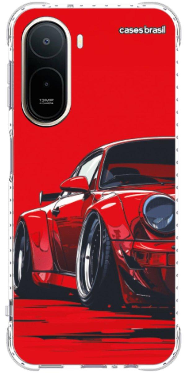 Capinha para Celular Red Speed
