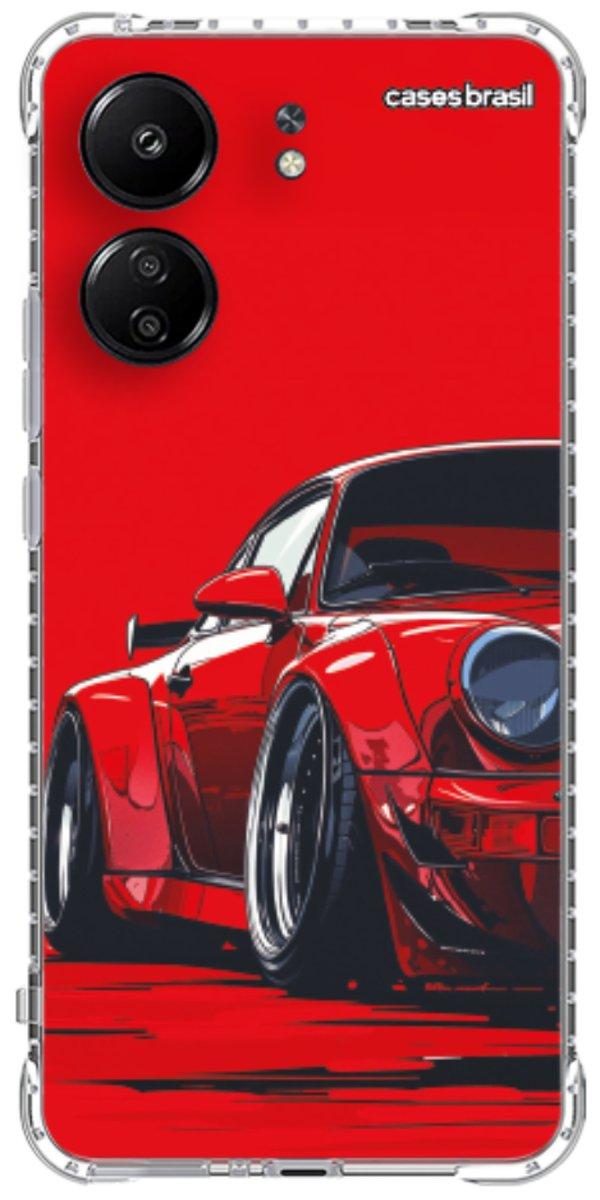 Capinha para Celular Red Speed