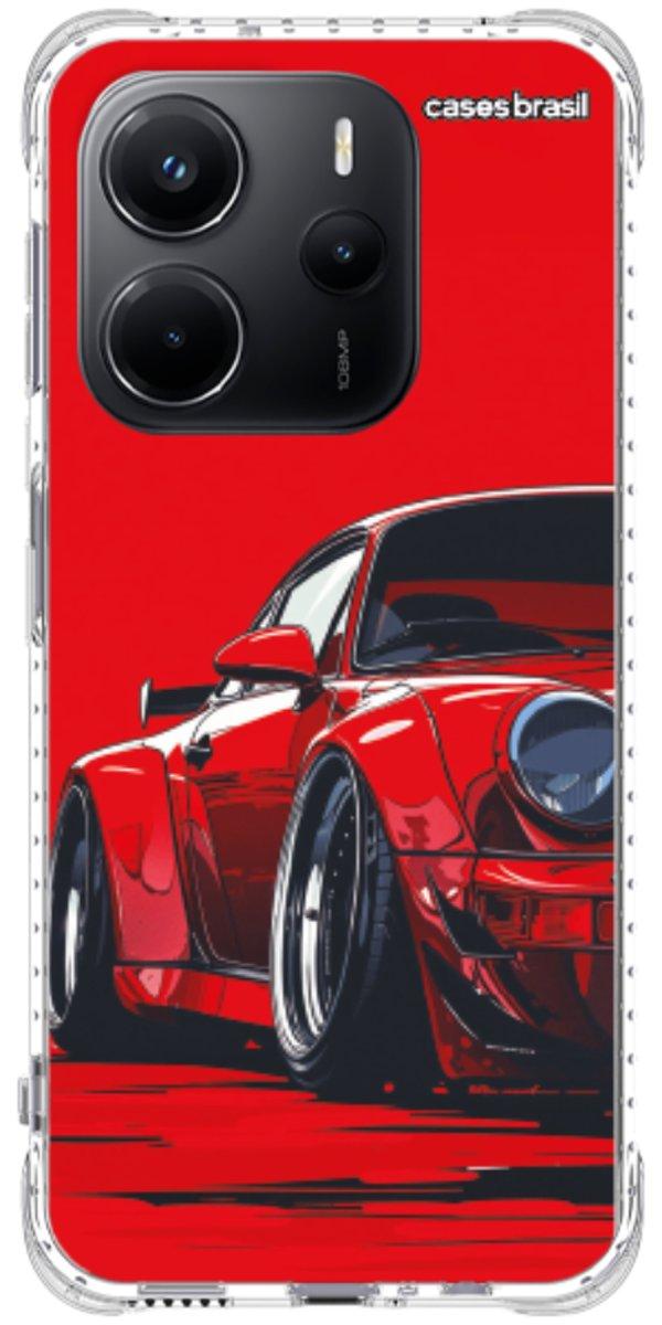 Capinha para Celular Red Speed