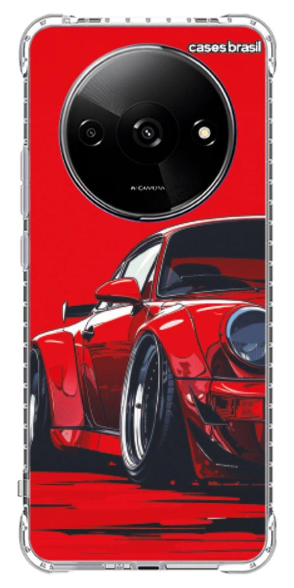 Capinha para Celular Red Speed