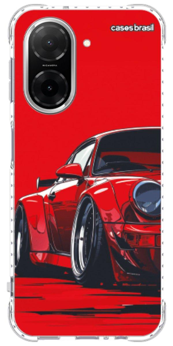Capinha para Celular Red Speed