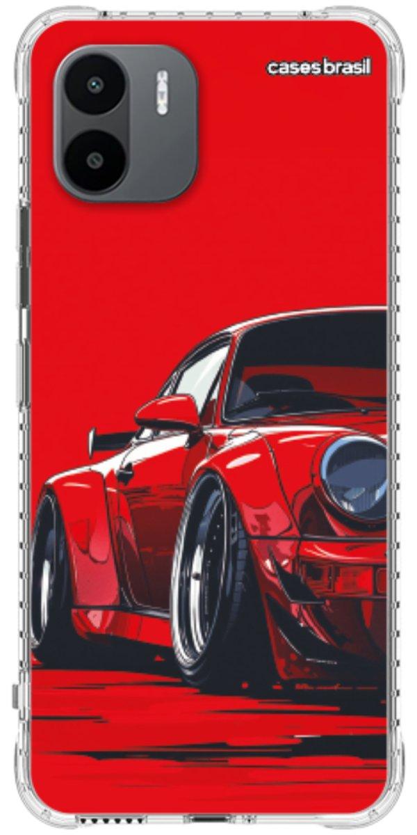 Capinha para Celular Red Speed