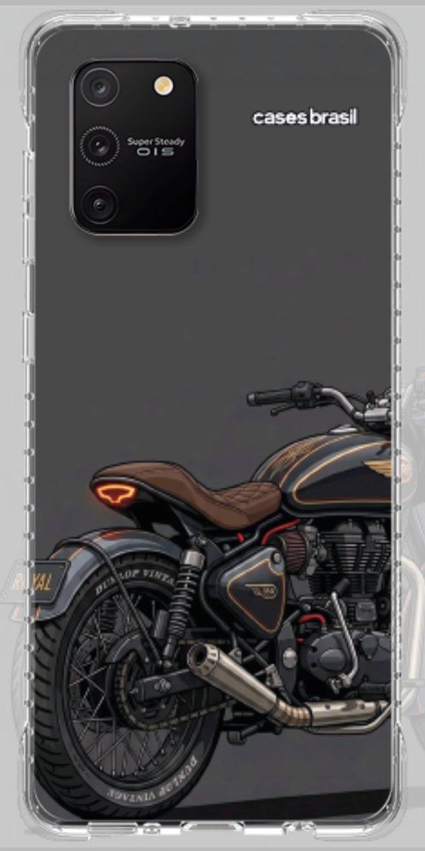 Capinha para Celular Dark Rider