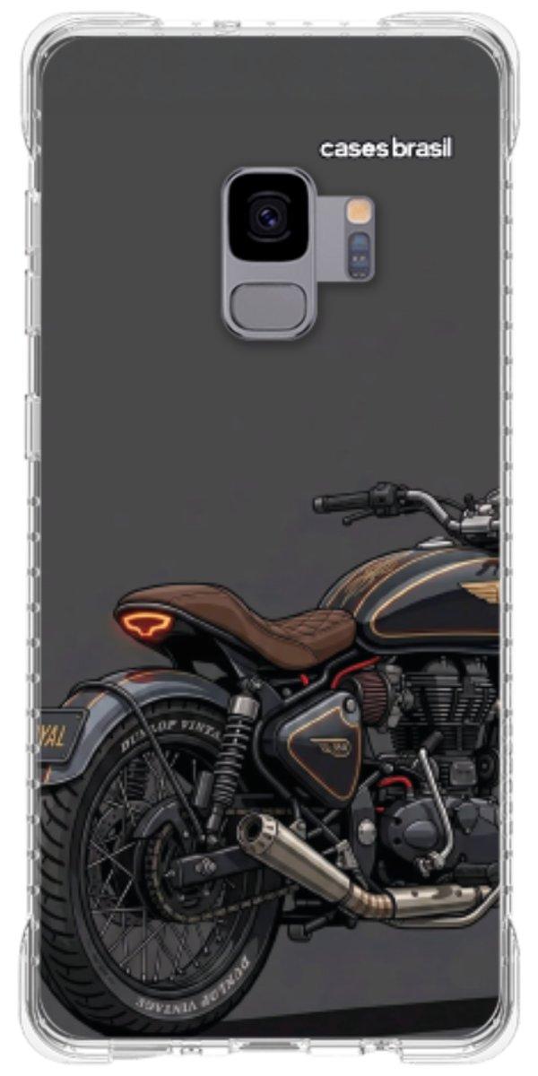 Capinha para Celular Dark Rider
