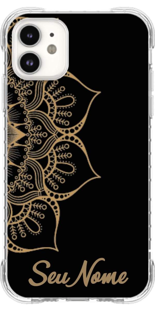 Capinha para Celular Mandala