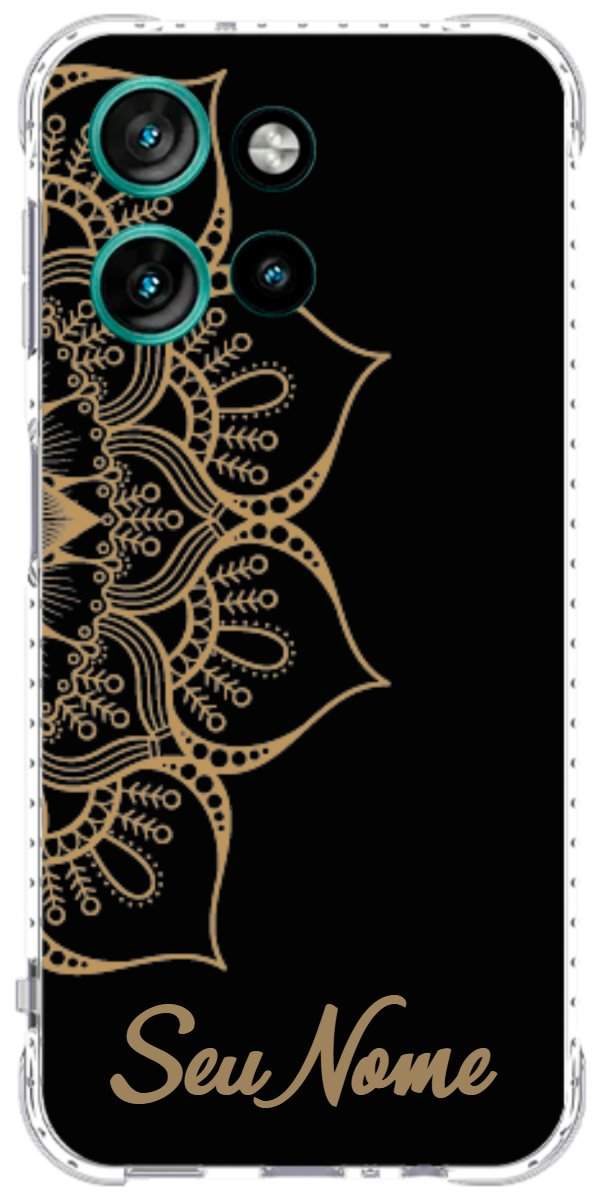 Capinha para Celular Mandala