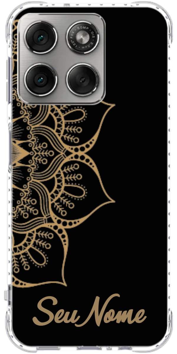 Capinha para Celular Mandala