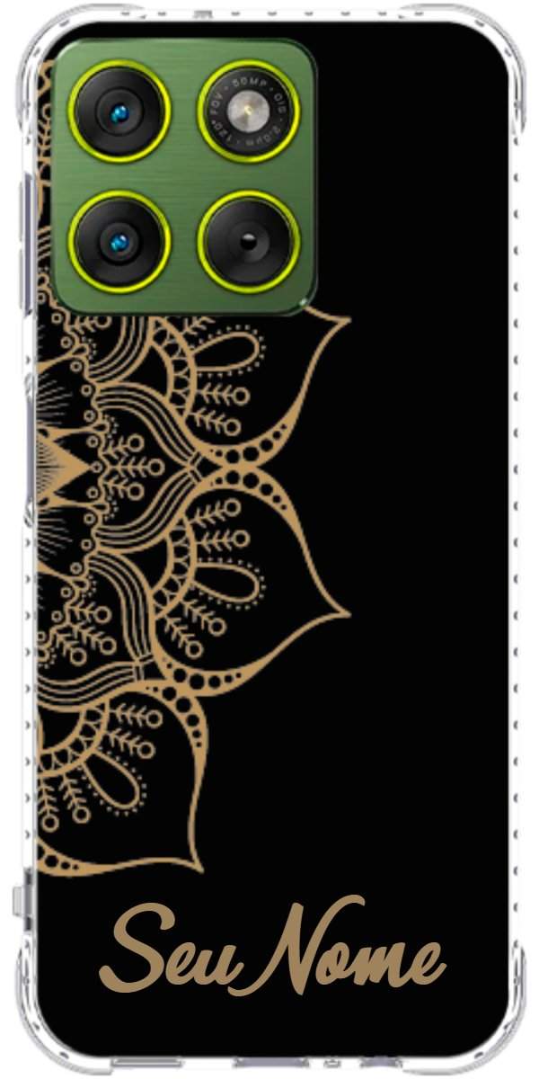 Capinha para Celular Mandala