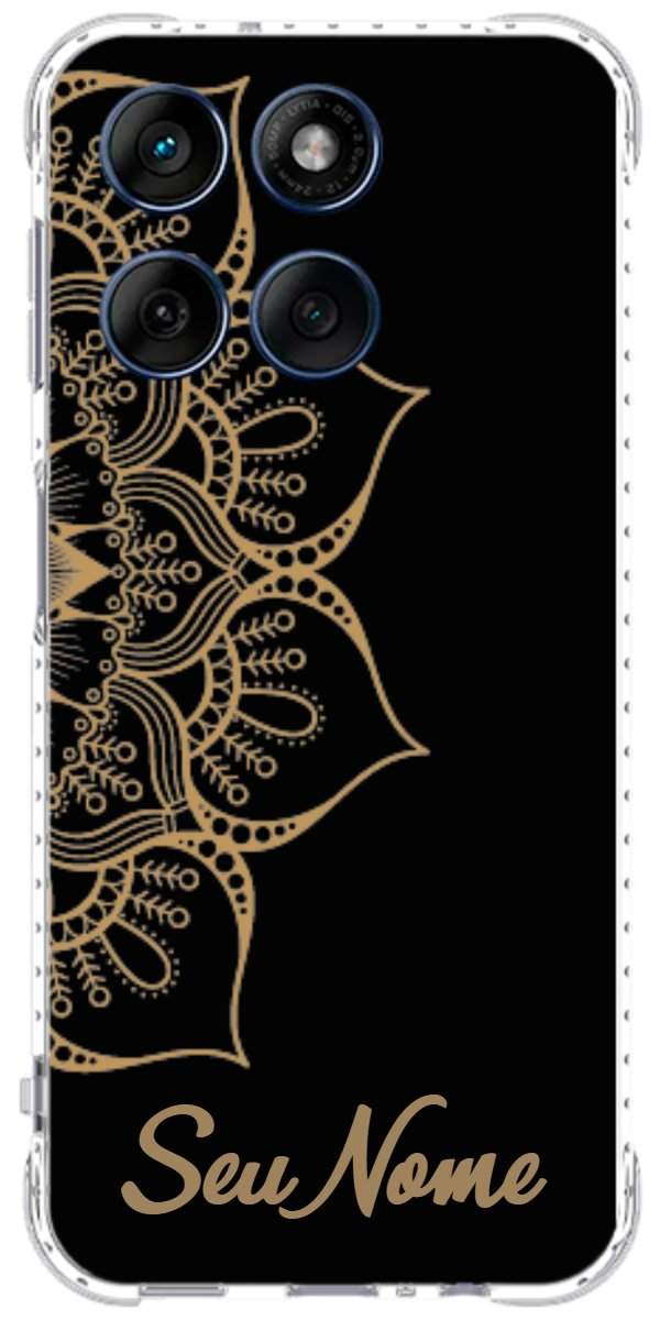 Capinha para Celular Mandala
