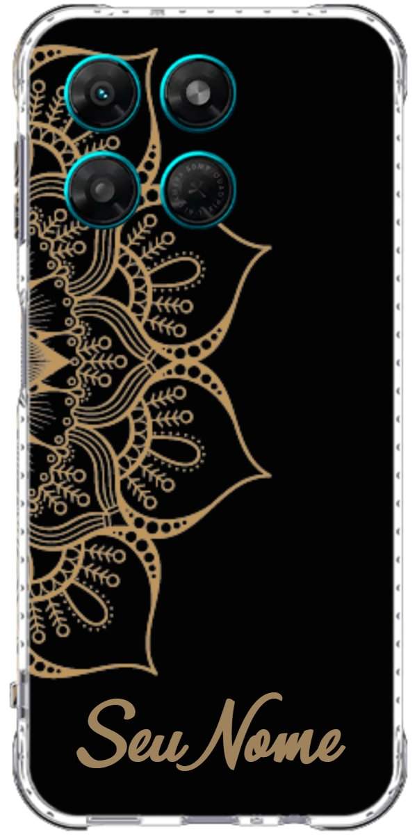 Capinha para Celular Mandala