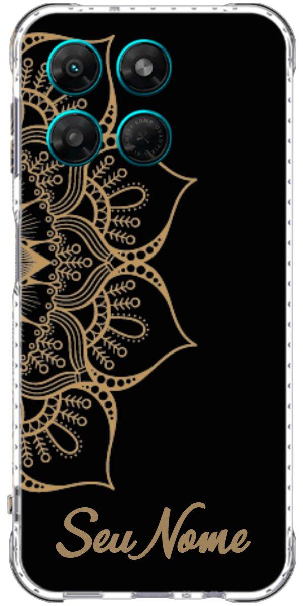 Capinha para Celular Mandala