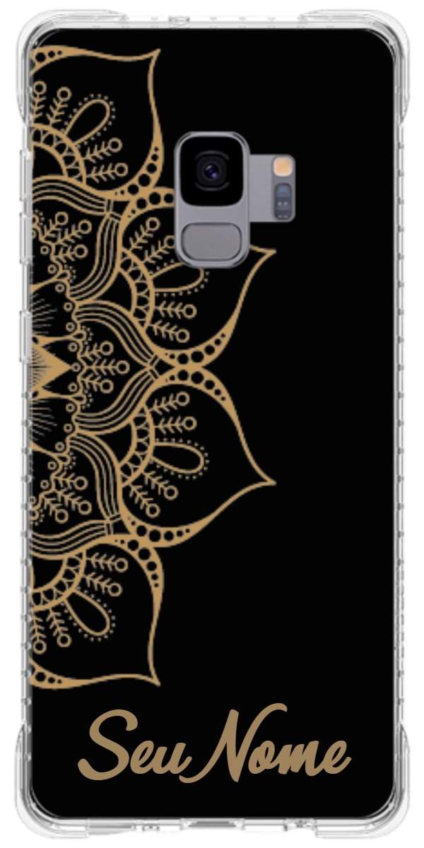 Capinha para Celular Mandala