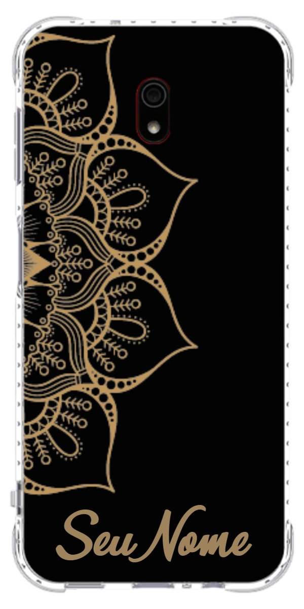 Capinha para Celular Mandala