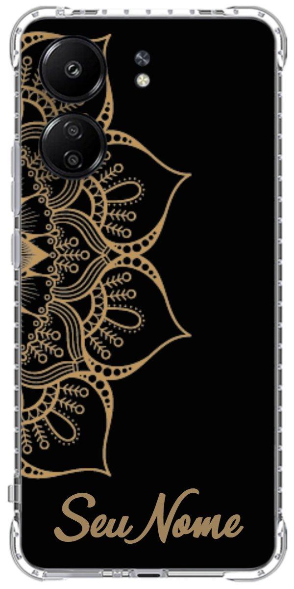 Capinha para Celular Mandala
