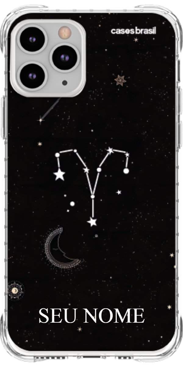 Capinha para Celular Signo Constelação Áries
