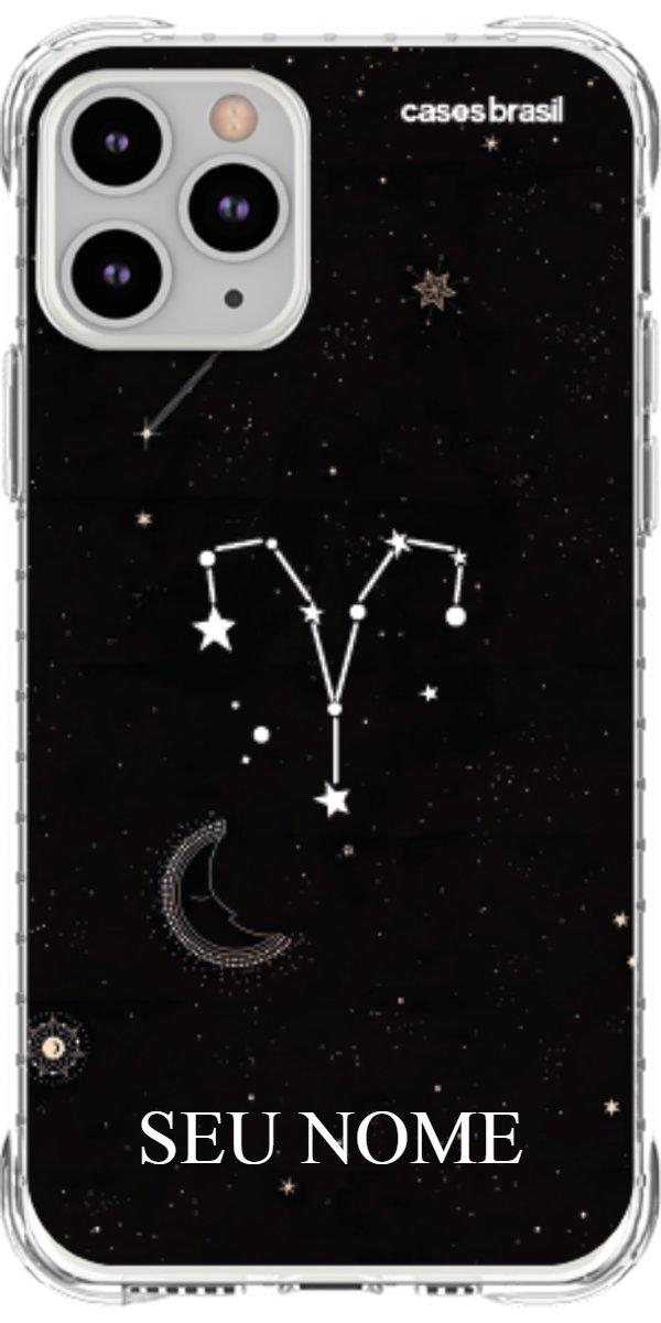 Capinha para Celular Signo Constelação Áries