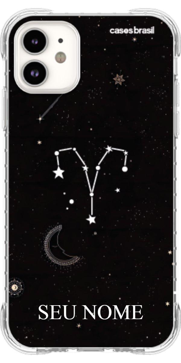 Capinha para Celular Signo Constelação Áries