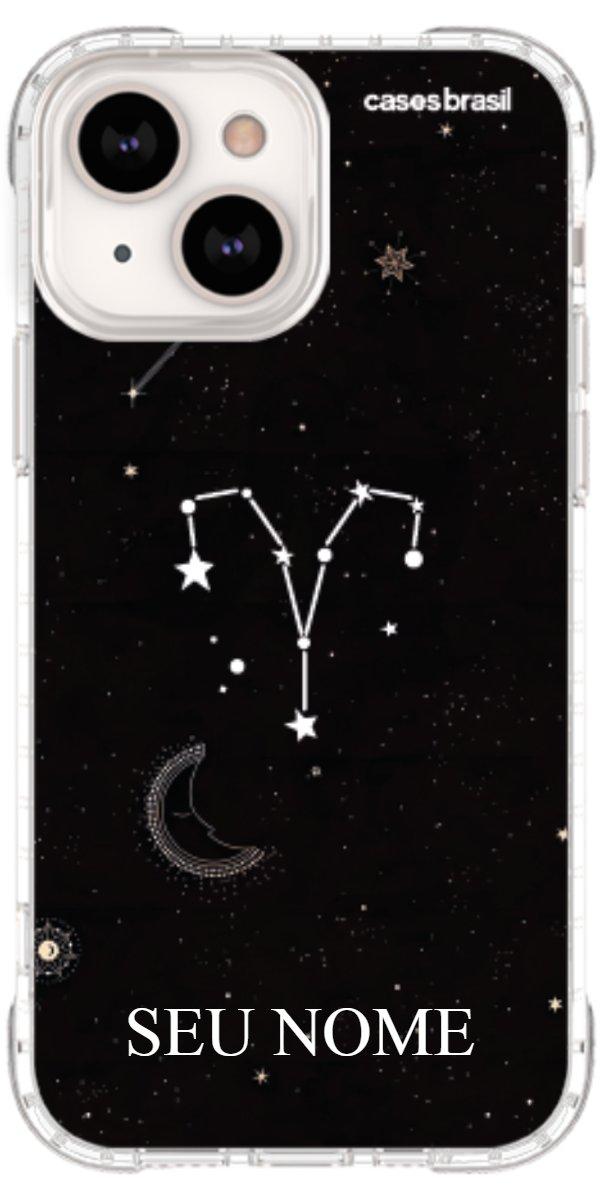 Capinha para Celular Signo Constelação Áries