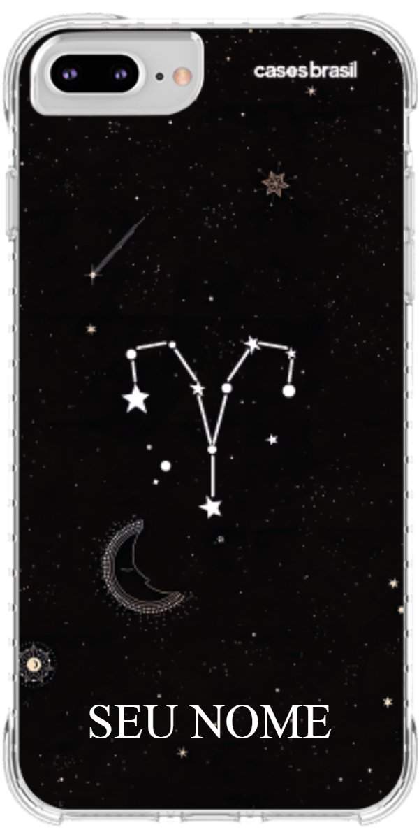 Capinha para Celular Signo Constelação Áries