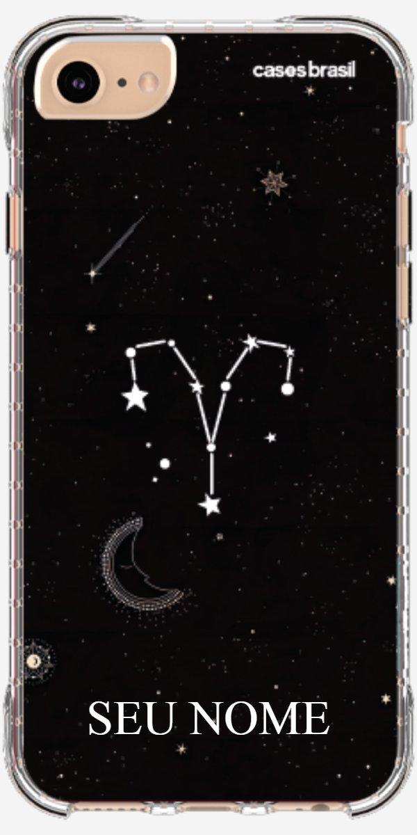 Capinha para Celular Signo Constelação Áries