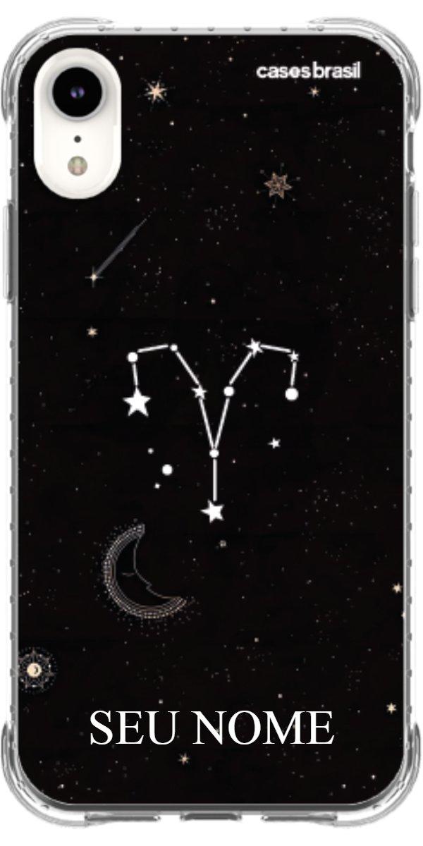 Capinha para Celular Signo Constelação Áries