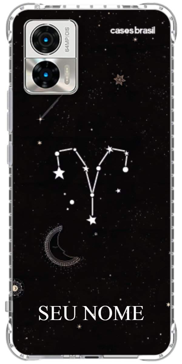 Capinha para Celular Signo Constelação Áries