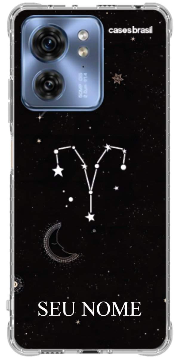 Capinha para Celular Signo Constelação Áries