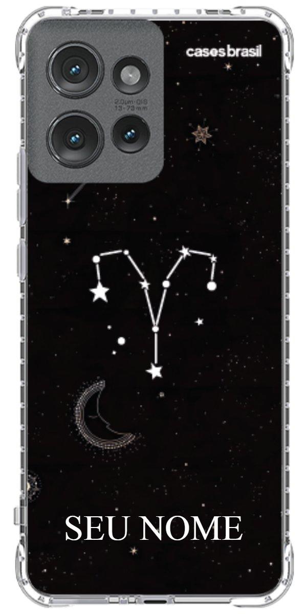 Capinha para Celular Signo Constelação Áries