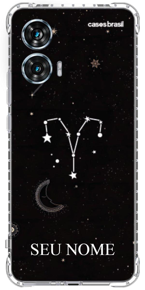 Capinha para Celular Signo Constelação Áries