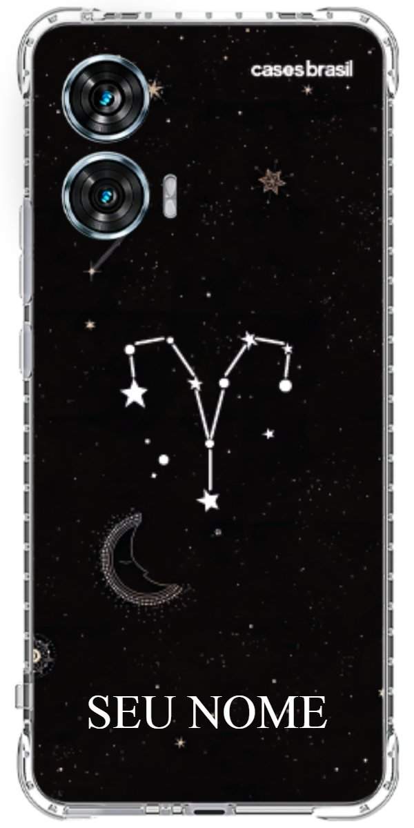 Capinha para Celular Signo Constelação Áries
