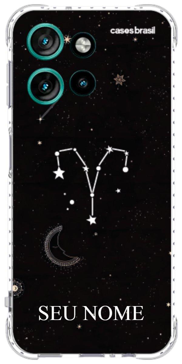 Capinha para Celular Signo Constelação Áries