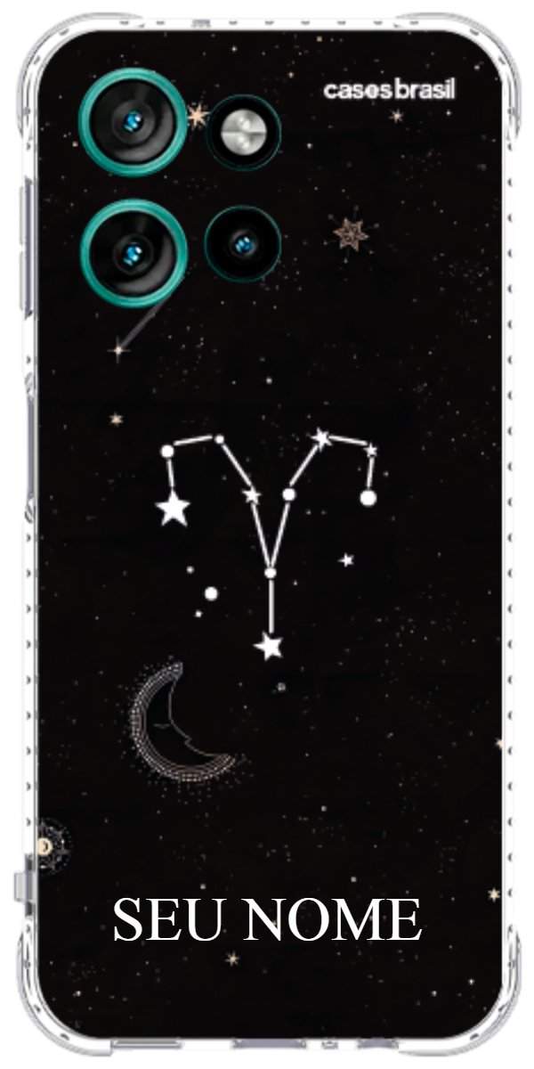 Capinha para Celular Signo Constelação Áries