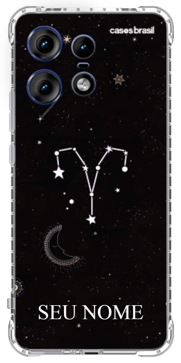 Capinha para Celular Signo Constelação Áries