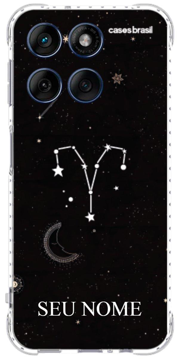 Capinha para Celular Signo Constelação Áries