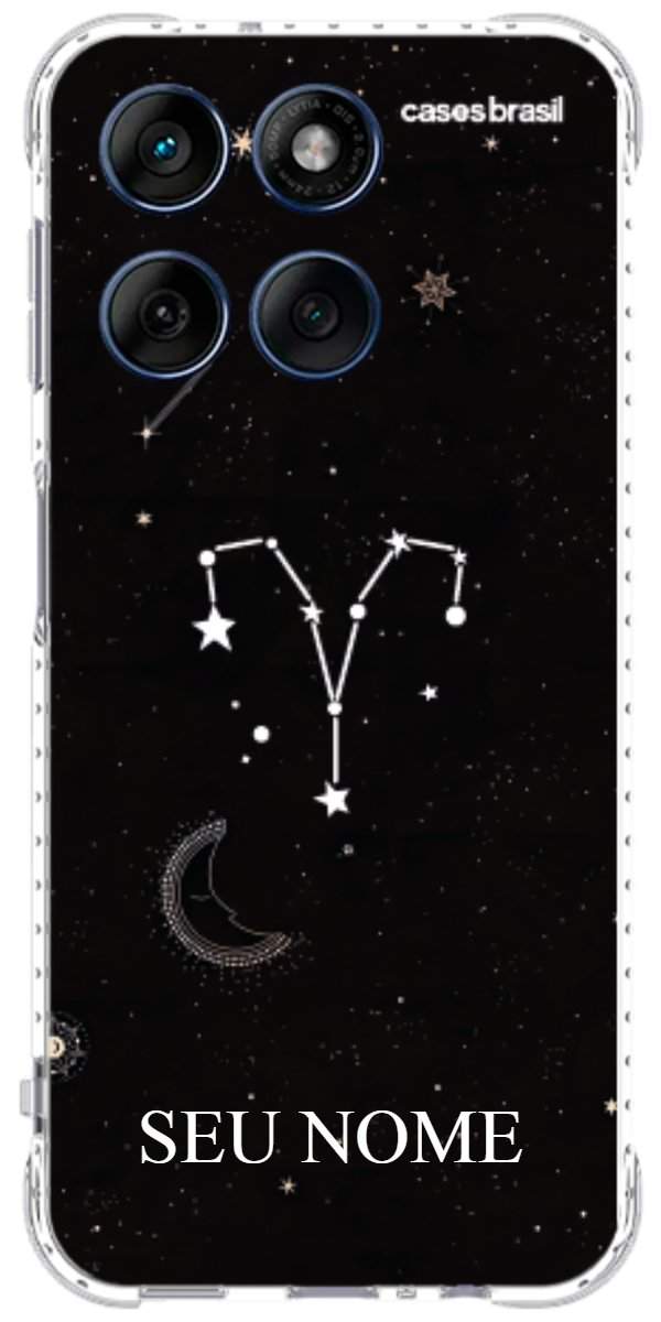 Capinha para Celular Signo Constelação Áries