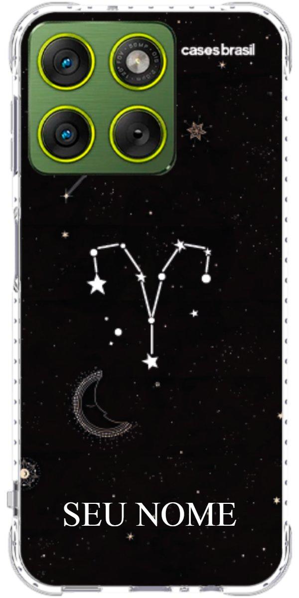 Capinha para Celular Signo Constelação Áries