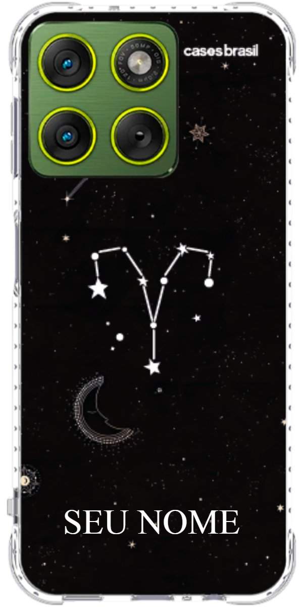 Capinha para Celular Signo Constelação Áries