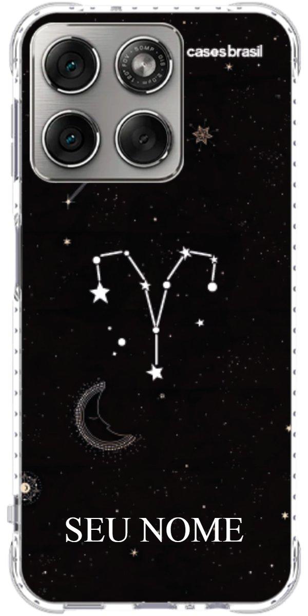 Capinha para Celular Signo Constelação Áries