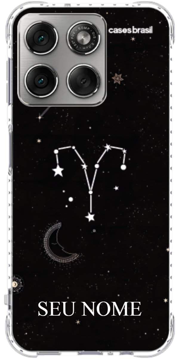 Capinha para Celular Signo Constelação Áries