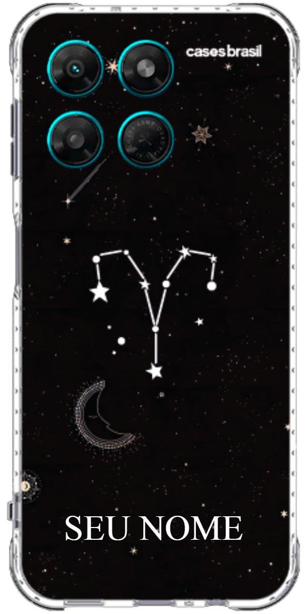 Capinha para Celular Signo Constelação Áries