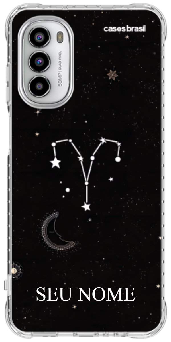 Capinha para Celular Signo Constelação Áries