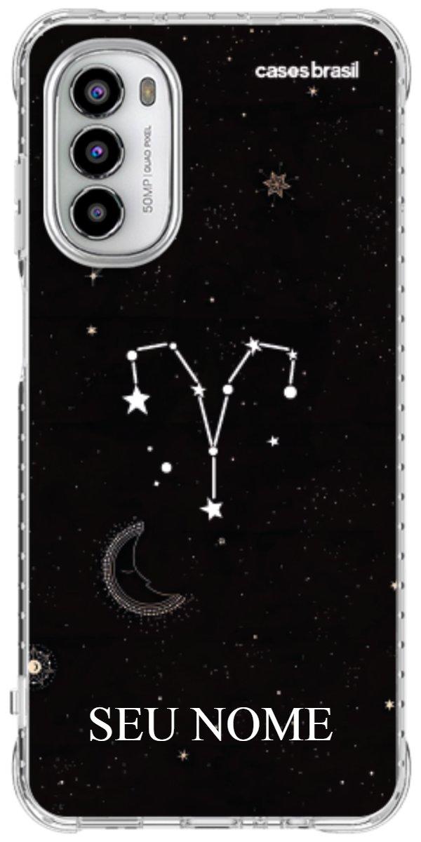 Capinha para Celular Signo Constelação Áries