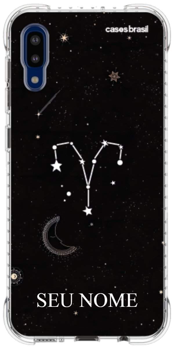 Capinha para Celular Signo Constelação Áries